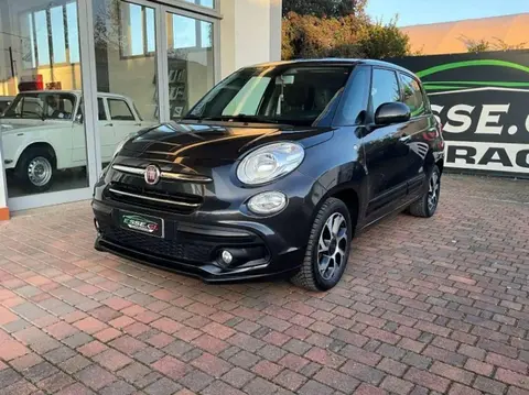 Annonce FIAT 500L Essence 2018 d'occasion 