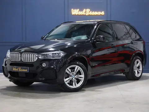 Annonce BMW X5  2015 d'occasion 