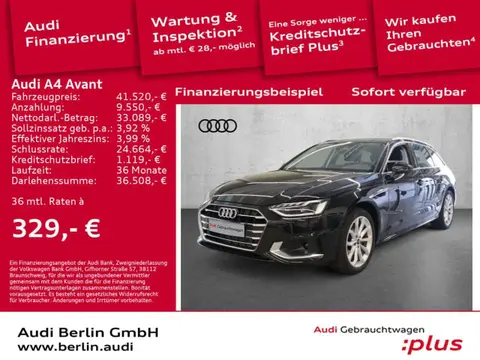 Annonce AUDI A4 Essence 2024 d'occasion 