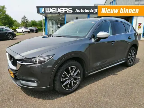 Annonce MAZDA CX-5 Essence 2018 d'occasion 