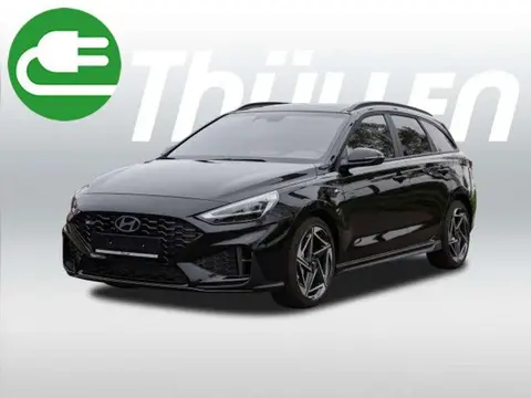 Used HYUNDAI I30 Hybrid 2024 Ad 