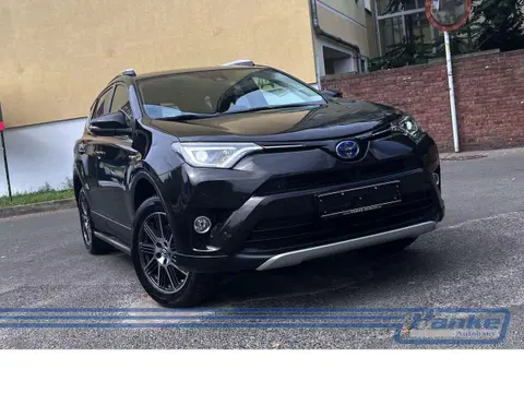 Used TOYOTA RAV4 Hybrid 2016 Ad Germany