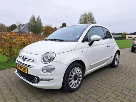 Annonce FIAT 500 Essence 2016 d'occasion 