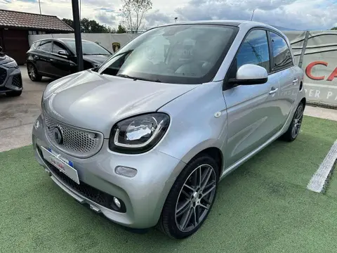 Annonce SMART FORFOUR Essence 2017 d'occasion 