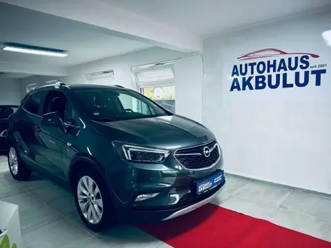 Used OPEL MOKKA Petrol 2018 Ad 