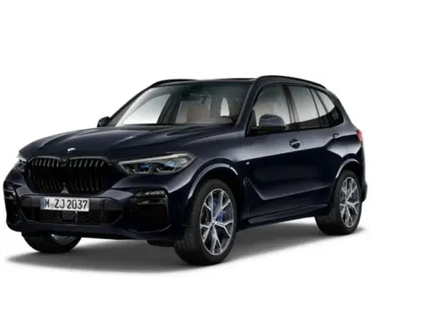 Annonce BMW X5 Essence 2020 d'occasion Allemagne