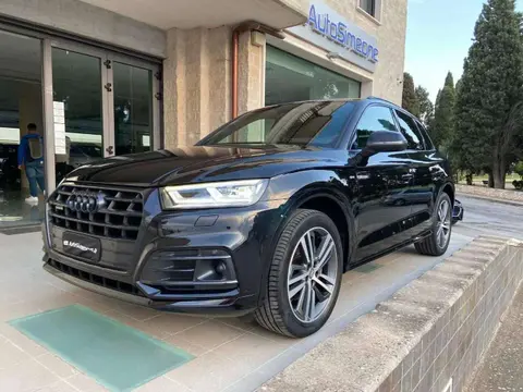 Annonce AUDI Q5 Diesel 2020 d'occasion 