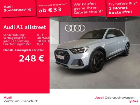 Annonce AUDI A1 Essence 2023 d'occasion 