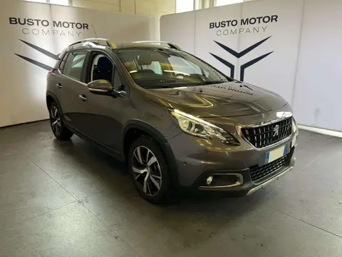 Annonce PEUGEOT 2008 Essence 2016 d'occasion 