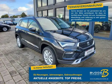 Used SEAT ATECA Petrol 2024 Ad 