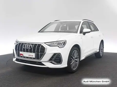 Annonce AUDI Q3 Essence 2021 d'occasion 