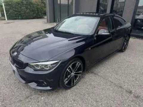 Annonce BMW SERIE 4 Essence 2019 d'occasion 