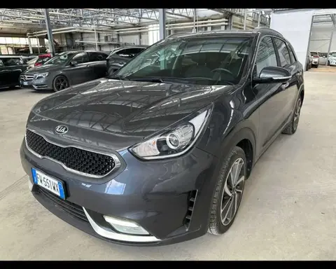 Annonce KIA NIRO Hybride 2019 d'occasion 