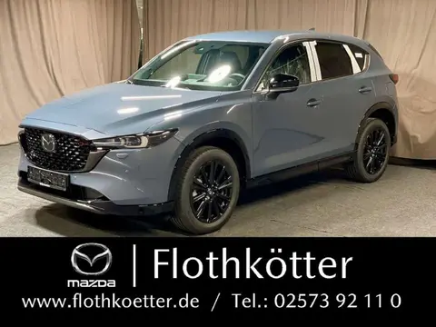 Used MAZDA CX-5 Hybrid 2024 Ad 