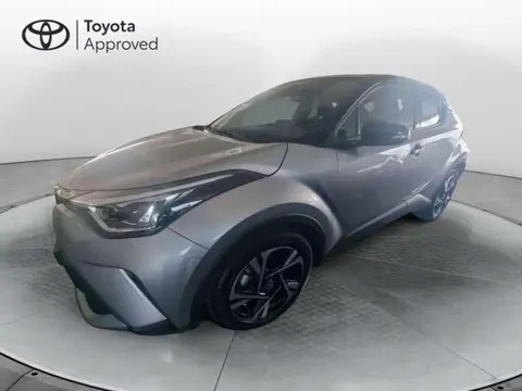 Annonce TOYOTA C-HR Hybride 2023 d'occasion 