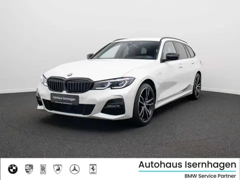 Annonce BMW SERIE 3 Hybride 2021 d'occasion 