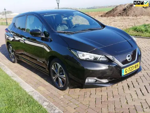 Annonce NISSAN LEAF Électrique 2019 d'occasion 