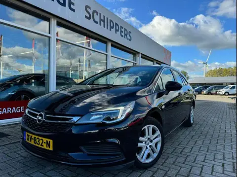 Annonce OPEL ASTRA Essence 2019 d'occasion 