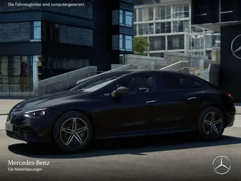 Annonce MERCEDES-BENZ EQE Électrique 2023 d'occasion 