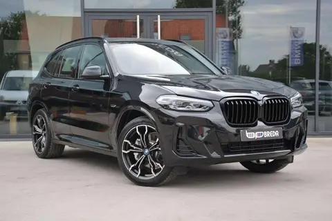 Used BMW X3 Hybrid 2022 Ad 