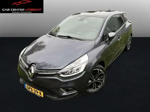 Annonce RENAULT CLIO Essence 2017 d'occasion 