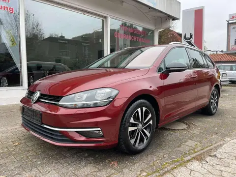 Used VOLKSWAGEN GOLF Petrol 2019 Ad 