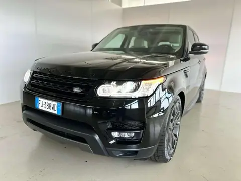 Annonce LAND ROVER RANGE ROVER SPORT Diesel 2017 d'occasion 