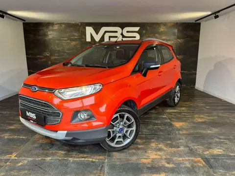 Used FORD ECOSPORT Diesel 2014 Ad 