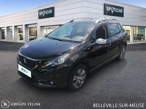 Used PEUGEOT 2008 Petrol 2018 Ad 