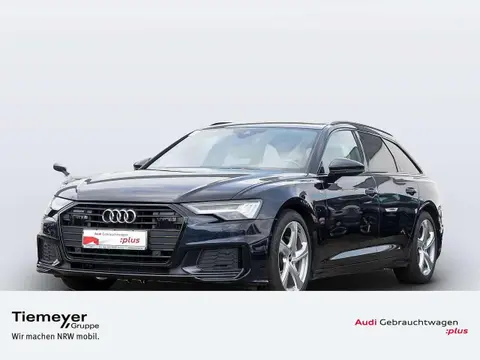 Annonce AUDI A6 Diesel 2021 d'occasion 