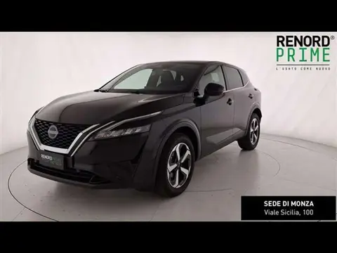 Used NISSAN QASHQAI Hybrid 2023 Ad 