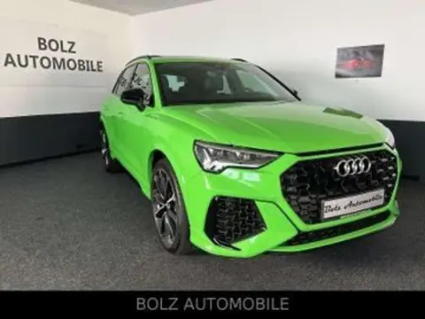 Annonce AUDI RSQ3 Essence 2021 d'occasion 