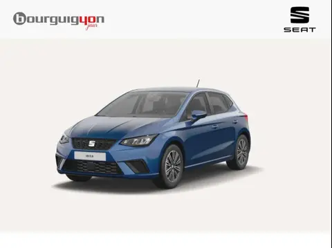 Annonce SEAT IBIZA Essence 2024 d'occasion 