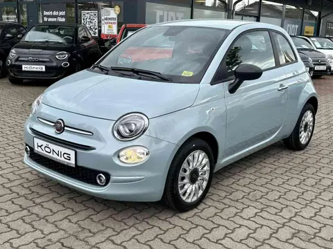 Used FIAT 500 Petrol 2024 Ad 