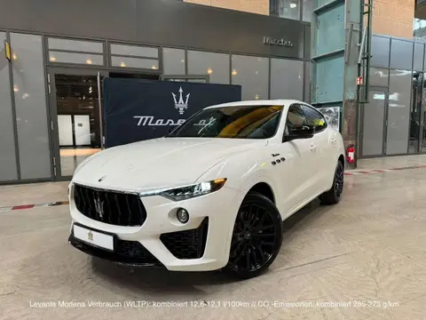 Annonce MASERATI LEVANTE Essence 2024 d'occasion 