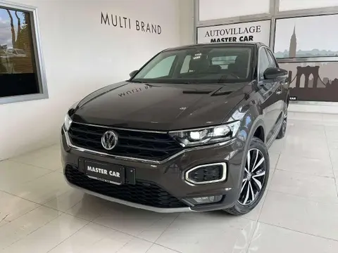 Used VOLKSWAGEN T-ROC Petrol 2019 Ad 