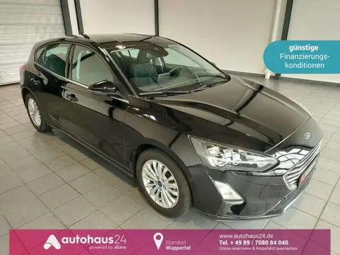 Used FORD FOCUS Petrol 2020 Ad Germany