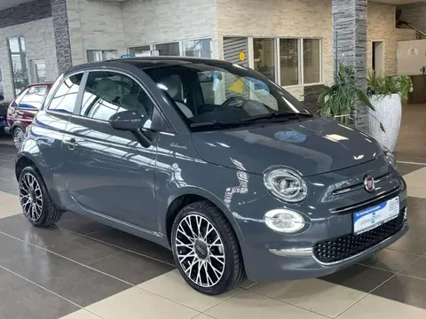 Annonce FIAT 500 Hybride 2022 d'occasion 