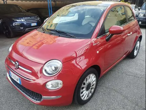 Annonce FIAT 500 Hybride 2022 d'occasion 