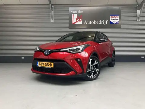 Annonce TOYOTA C-HR Hybride 2023 d'occasion 