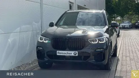 Annonce BMW X5 Diesel 2022 d'occasion 