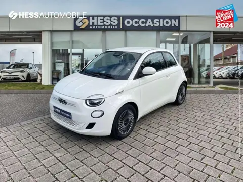 Annonce FIAT 500 Électrique 2022 d'occasion 