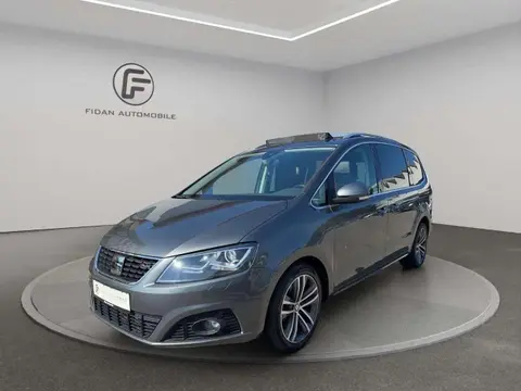 Used SEAT ALHAMBRA Diesel 2019 Ad 