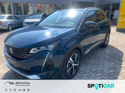 Annonce PEUGEOT 3008 Hybride 2022 d'occasion 