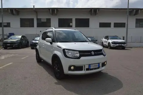 Annonce SUZUKI IGNIS GPL 2019 d'occasion 