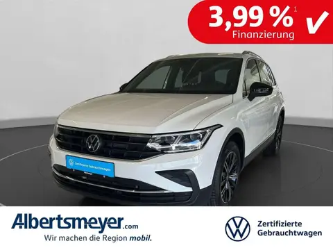 Used VOLKSWAGEN TIGUAN Petrol 2023 Ad 