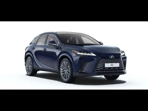 Used LEXUS RX Hybrid 2024 Ad 