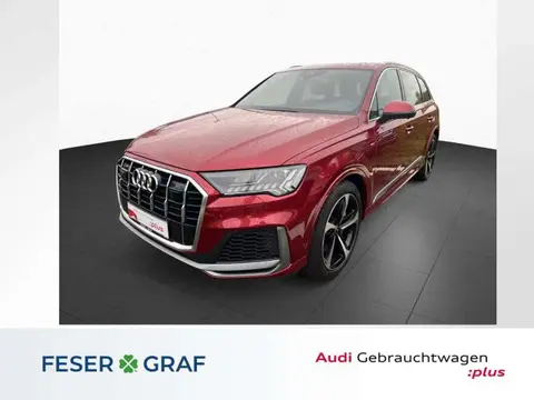 Used AUDI Q7 Hybrid 2021 Ad 