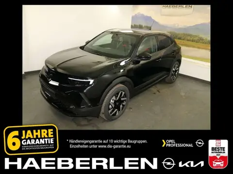 Annonce OPEL MOKKA Essence 2024 d'occasion 