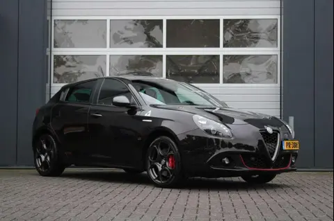 Annonce ALFA ROMEO GIULIETTA Essence 2017 d'occasion 